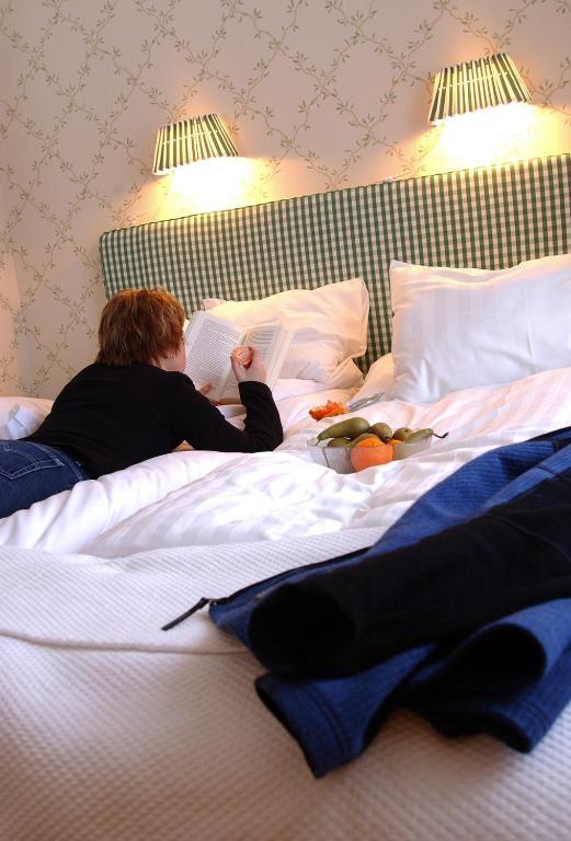 Hotel Wangens Waerdshus Alsen Camera foto