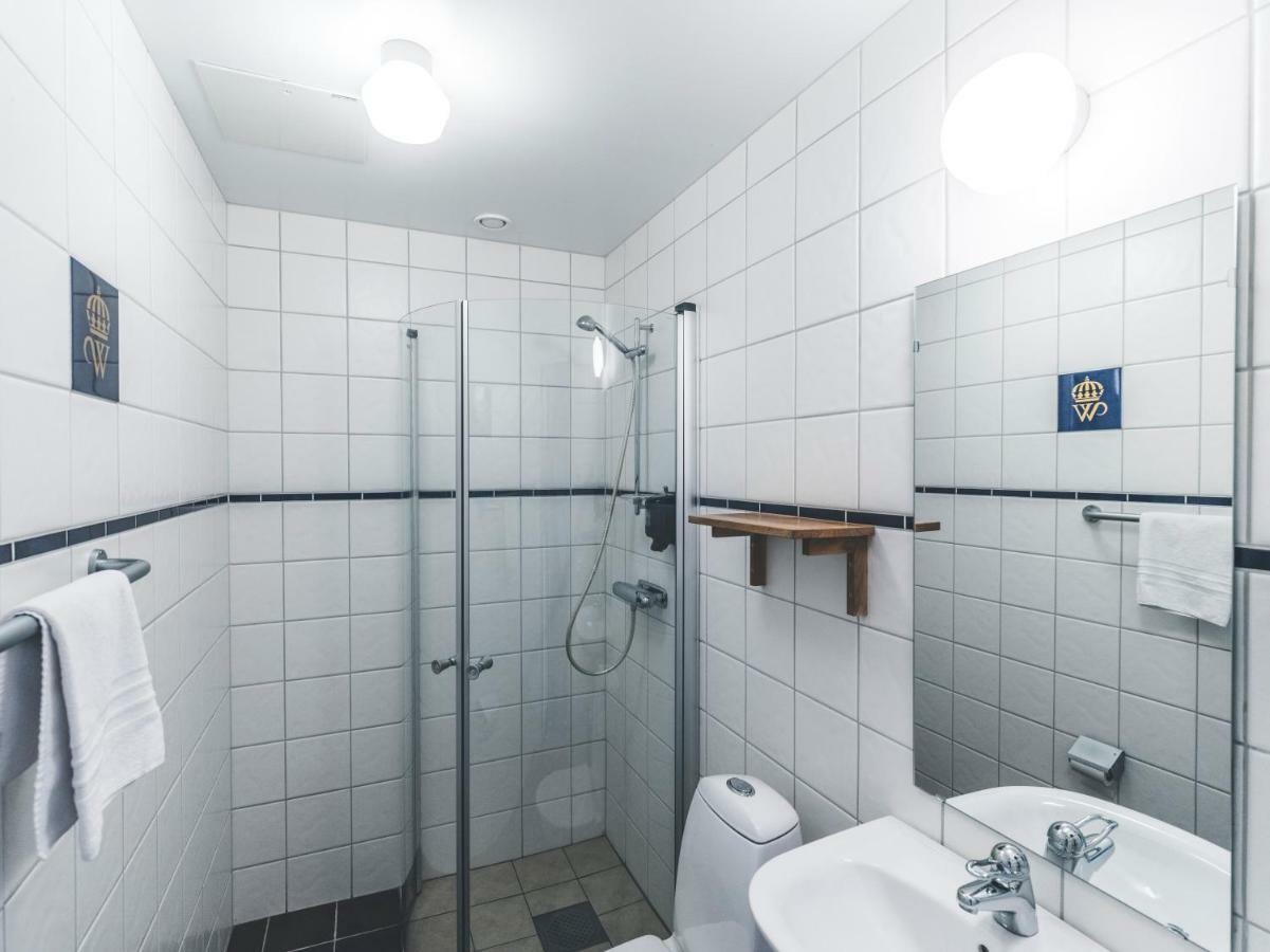 Hotel Wangens Waerdshus Alsen Esterno foto
