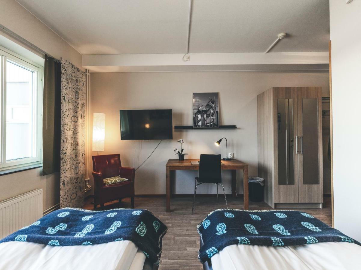 Hotel Wangens Waerdshus Alsen Esterno foto